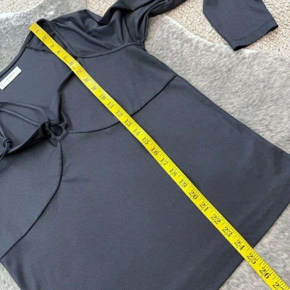 Lucky Brand Keyhole Halter Top - Picture 11 of 12